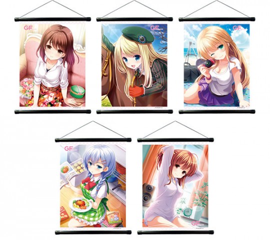 A3タペストリー